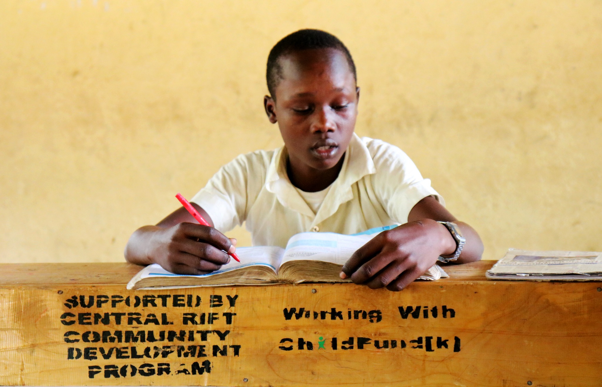 Children have... - Central Rift Community Development Program | Facebook