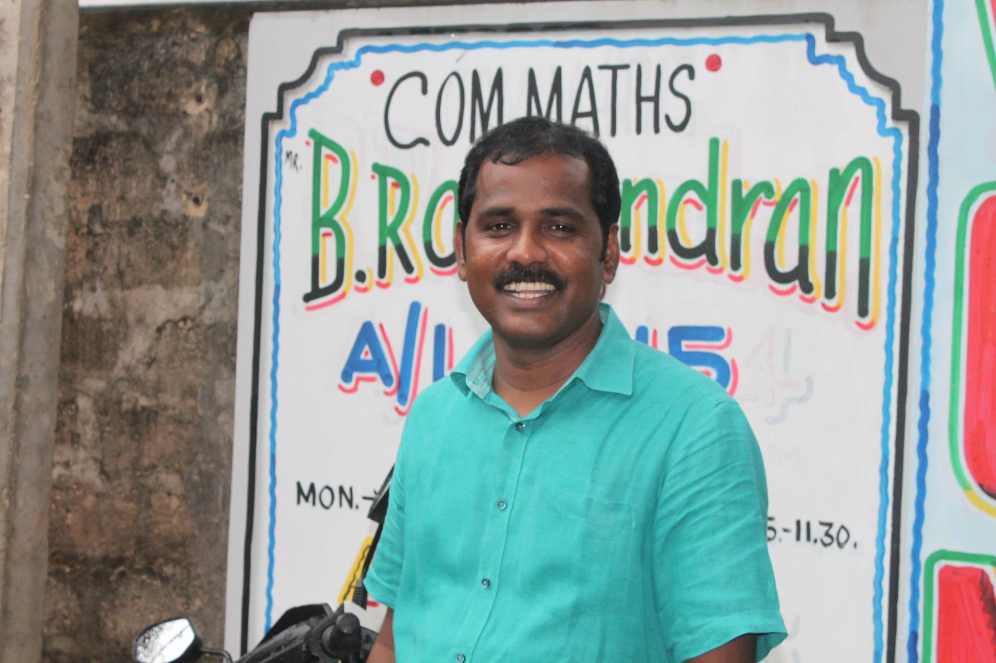 OUR RESPECTABLE RAVI SIR (VCM) | Facebook