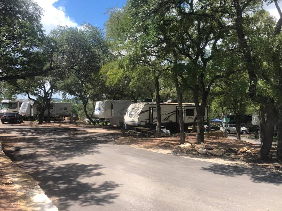 Wagon Wheel RV Park | Spring Branch TX