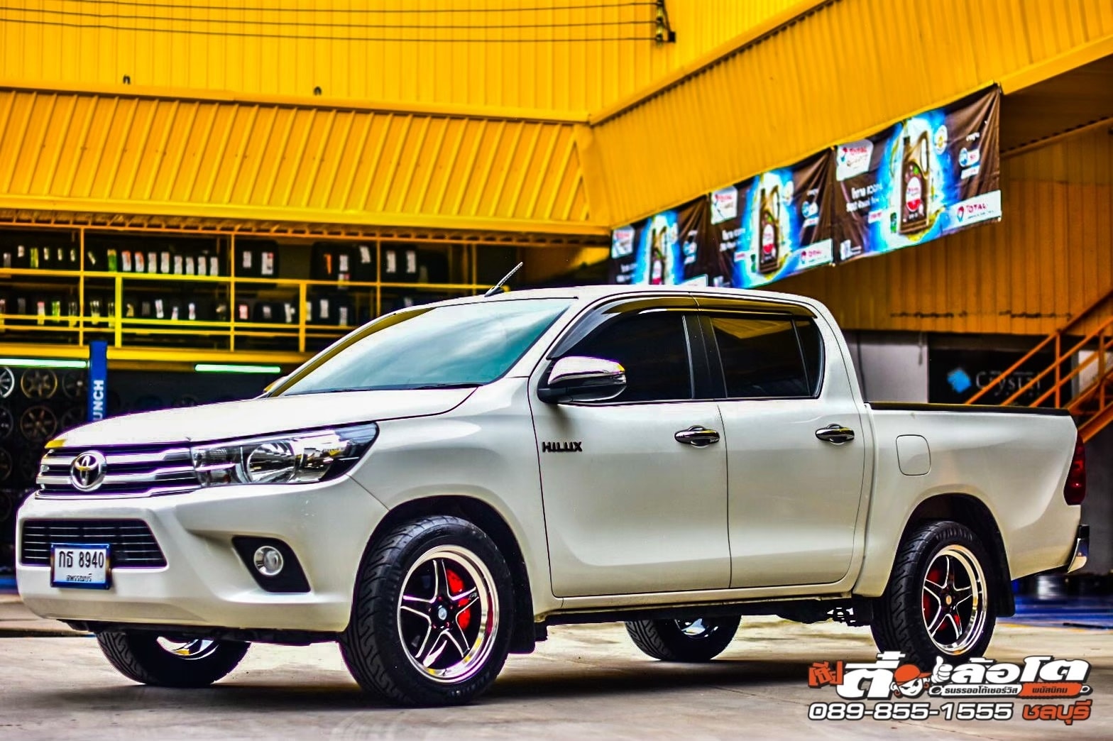 RX7-ST+ 255/50 R18 D-TAX #ล้อแม็กซ์ #ยางซิ่ง #ยางรถเก๋ง #ยางรถกะบะ #ยาง ...