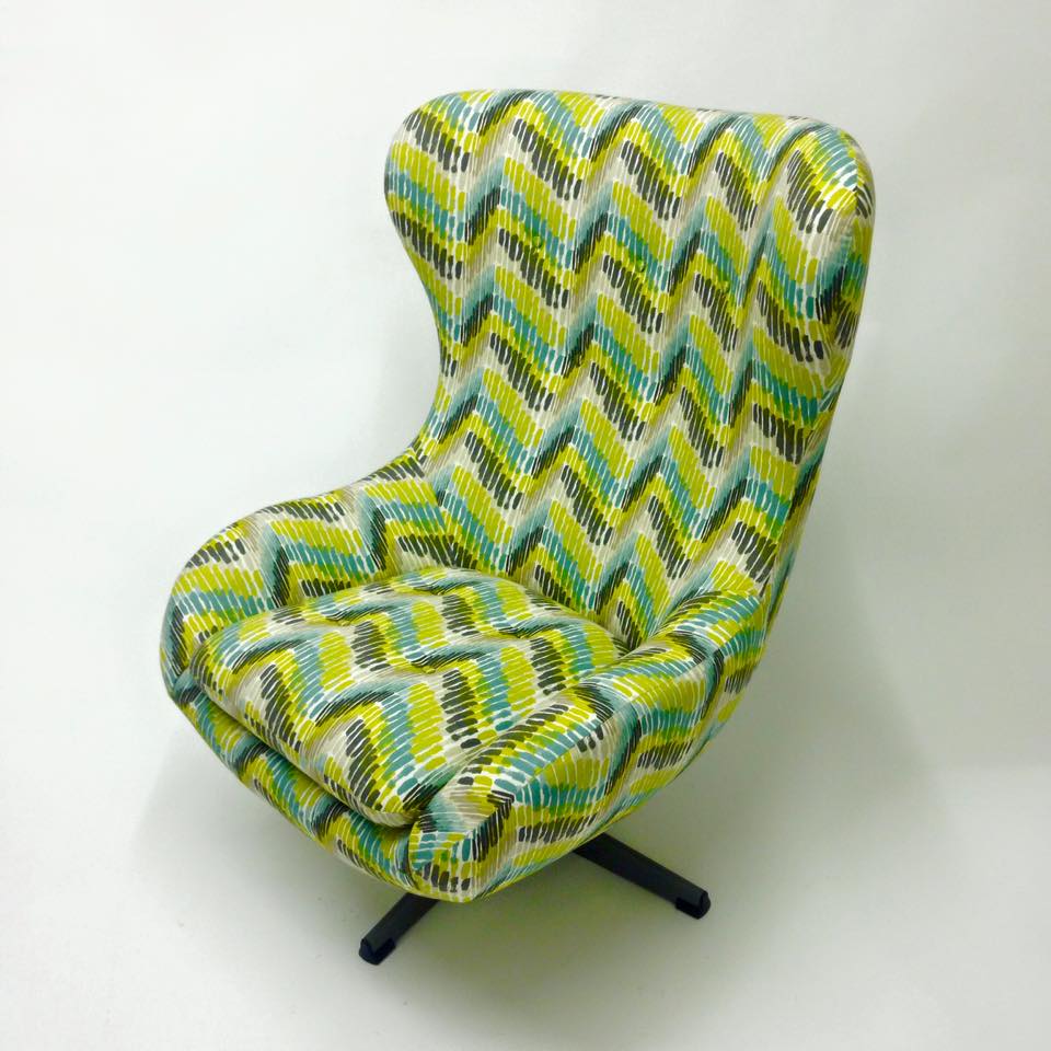 Vicky Cable Upholstery Studio