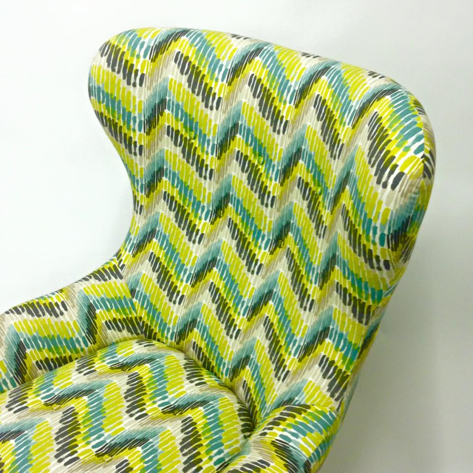Vicky Cable Upholstery Studio