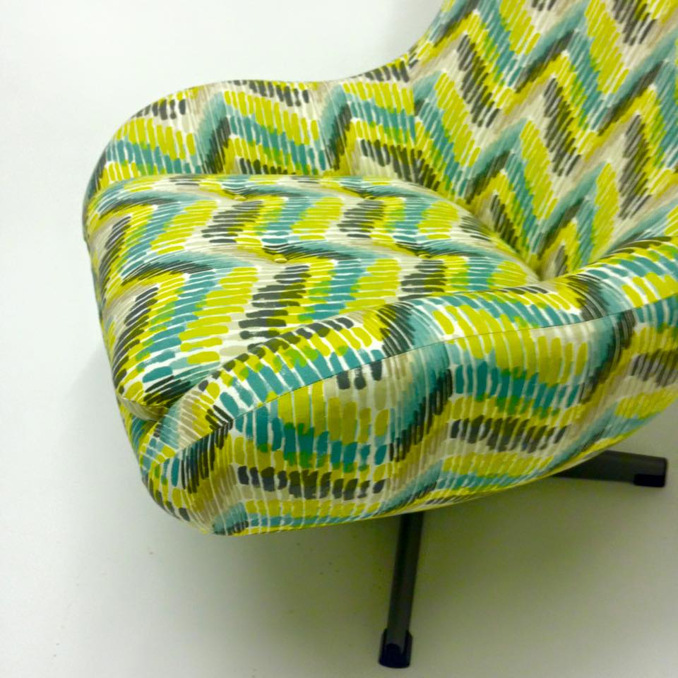 Vicky Cable Upholstery Studio