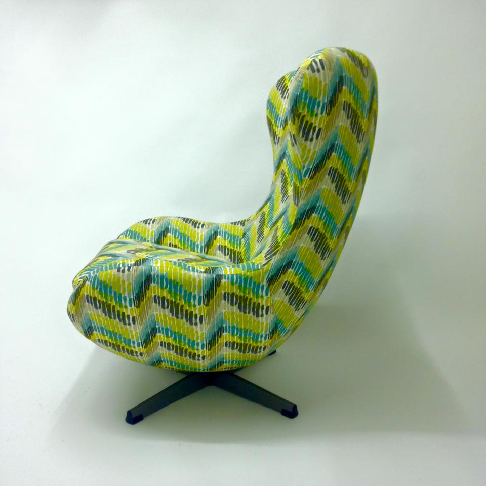 Vicky Cable Upholstery Studio