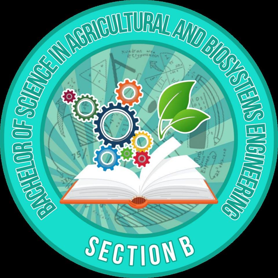 2 Bachelor of Science in Agricultural and Biosystems Engineering-B