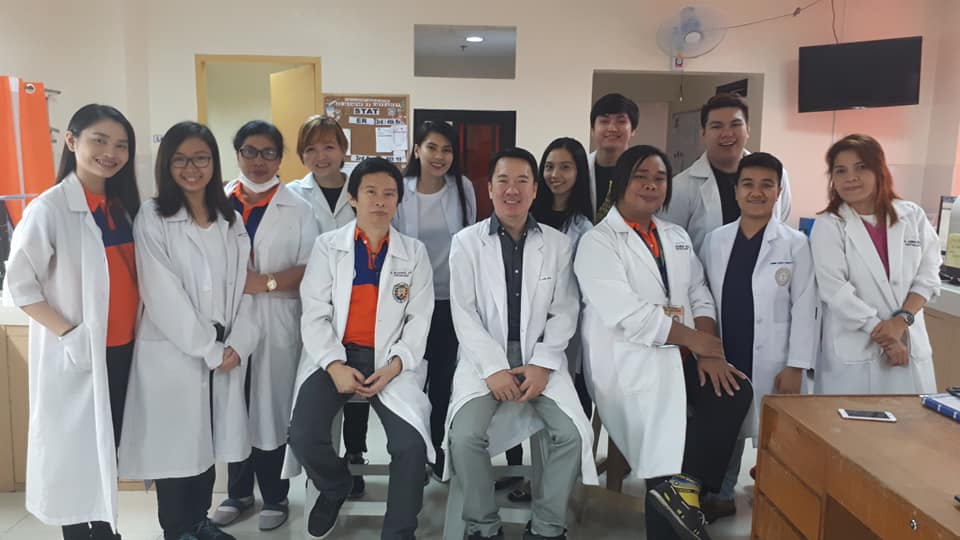 Caloocan City Medical Center Laboratory | Caloocan
