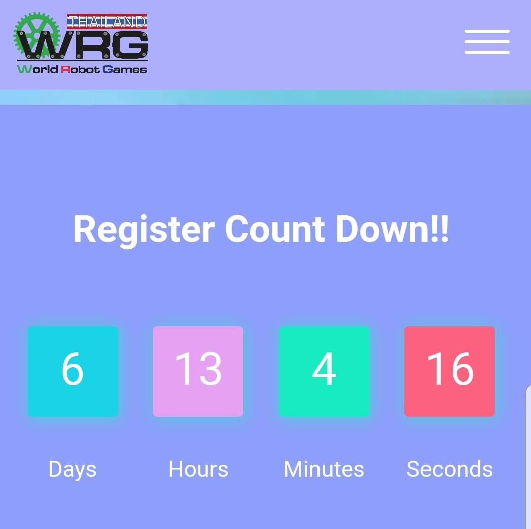 เหลืืออีกเพียง 6... - WRG Thailand Championship | Facebook
