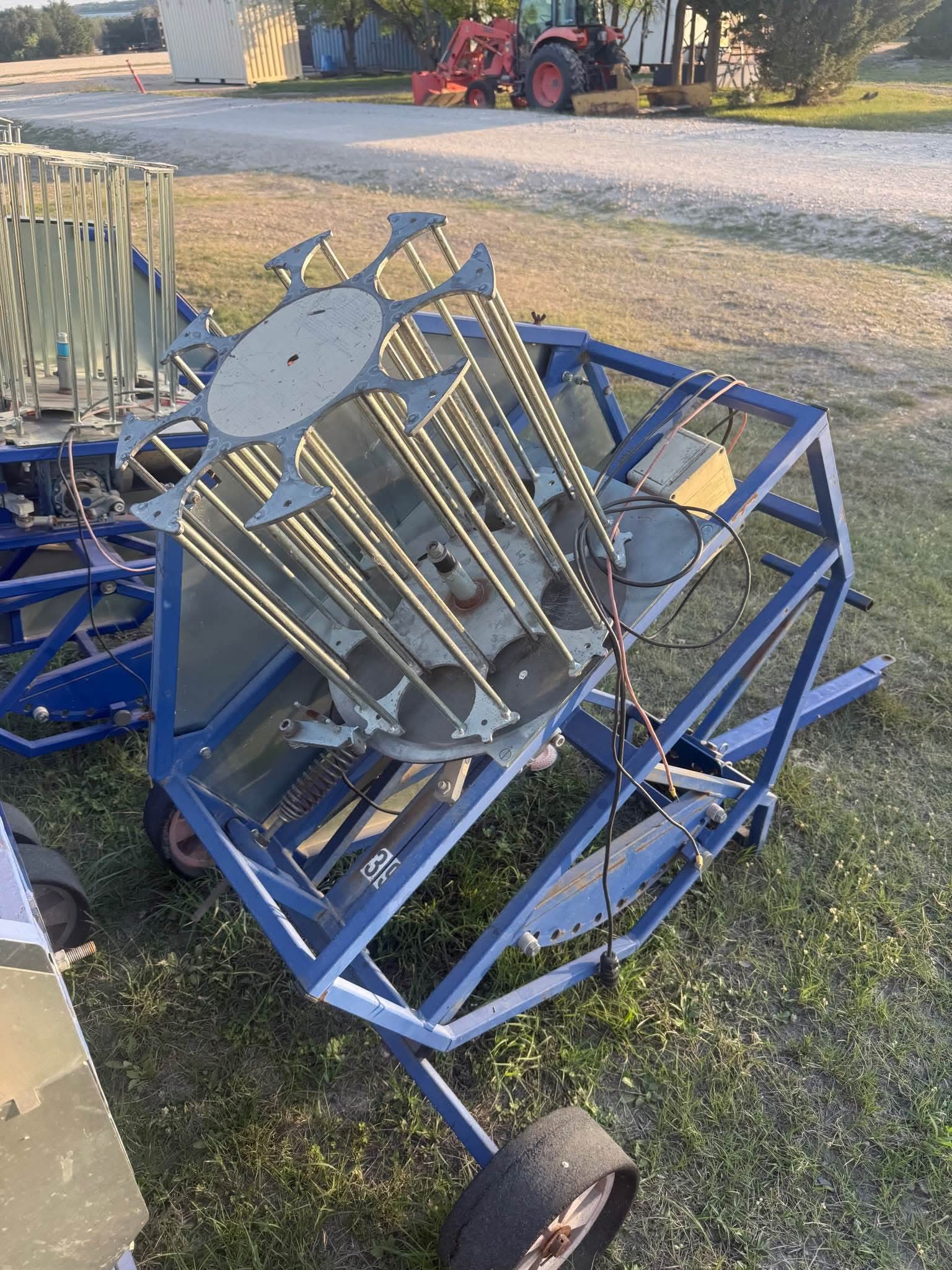 For sale. 6 Promatic Sporter rabbit/chondel - Fishing - Austin, Texas ...