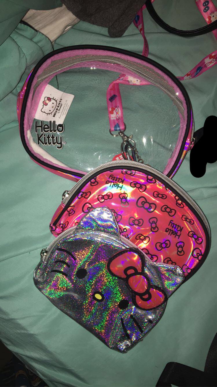 Crème Gel Laneige Water Bank X Hello Kitty - 50 Ml, Hydratante, Avec Porte-clés, Neuf