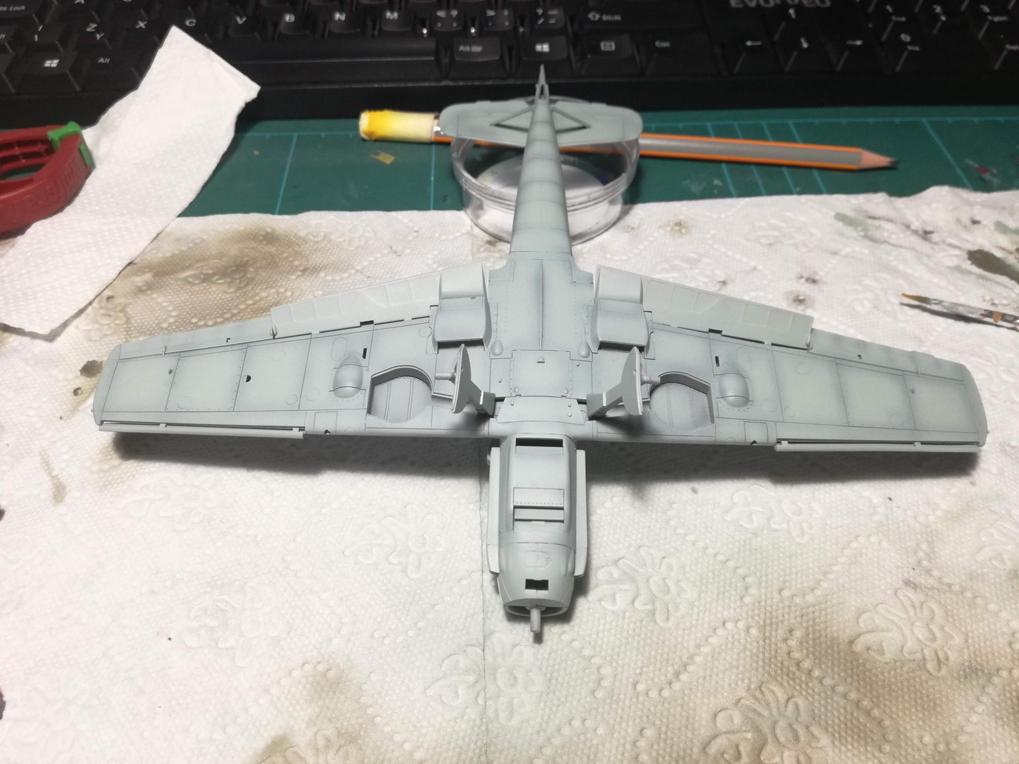 Airbrush Gun Airbrush Weathering Stencil Set For Scale Models - Salt ...