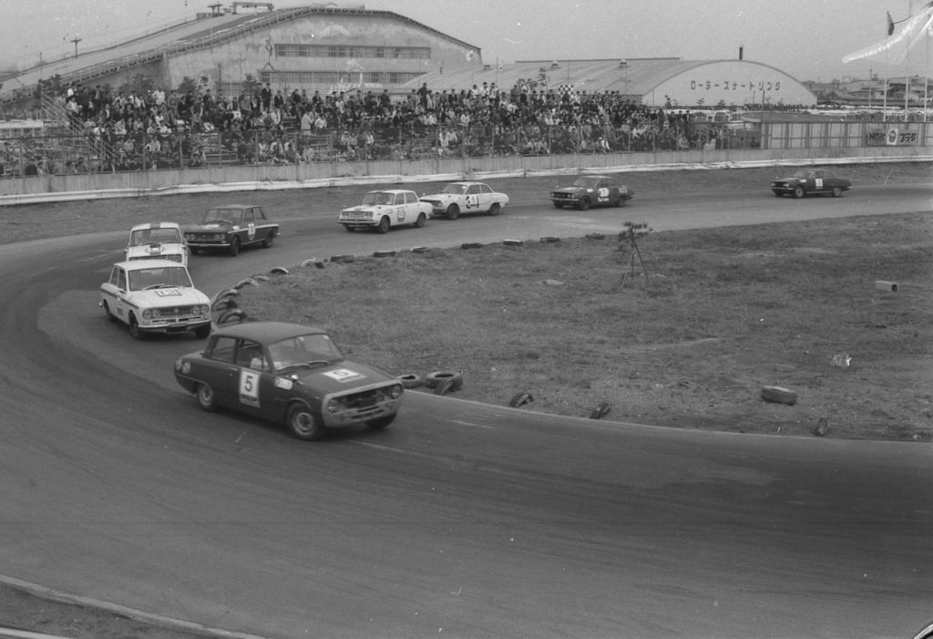 A post on these three... - Historic Japanese Racing Cars | Facebook