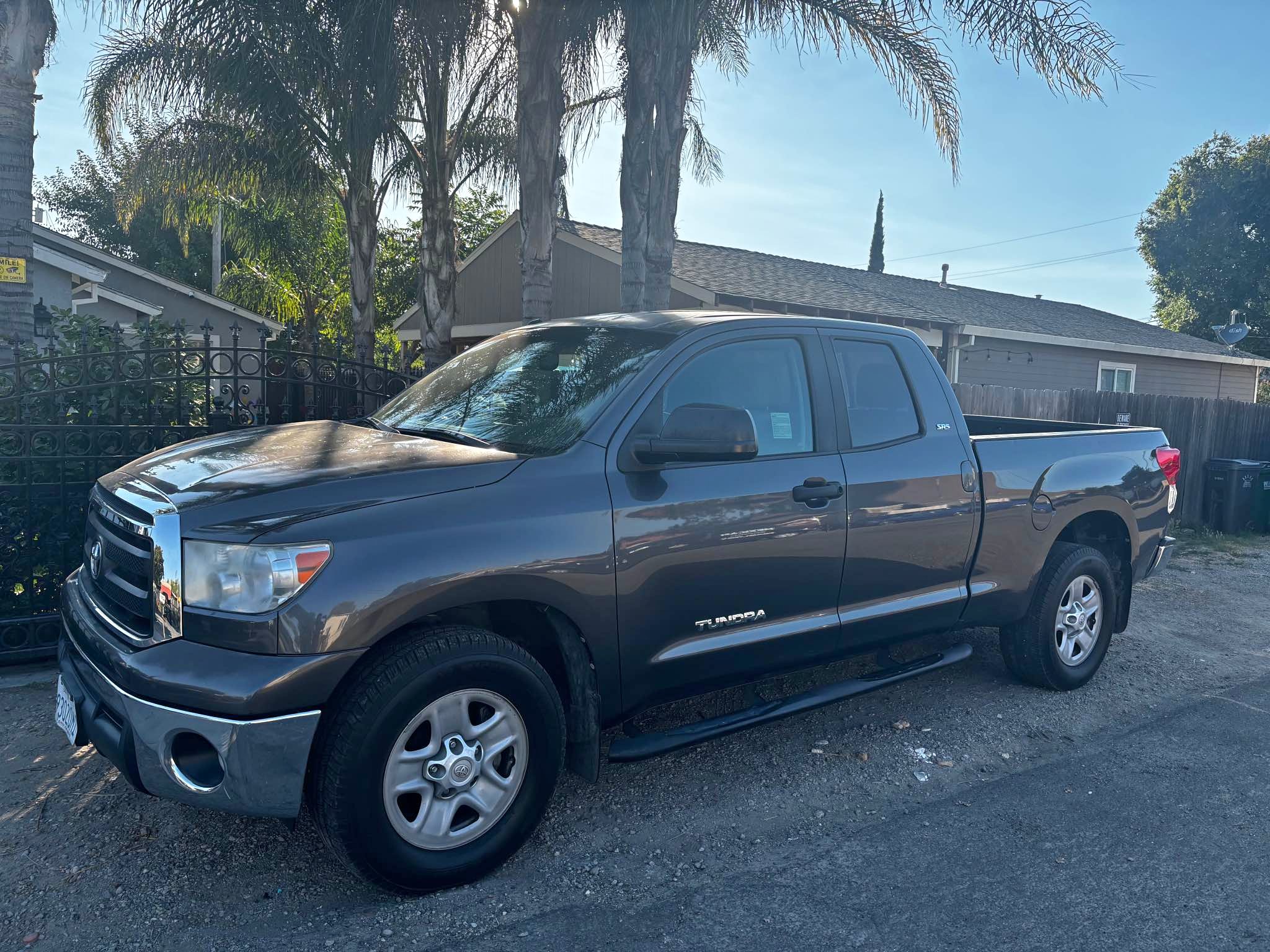 2013 Toyota Tundra Double Cab · Pickup 4D 6 1/2 ft - Cars & Trucks