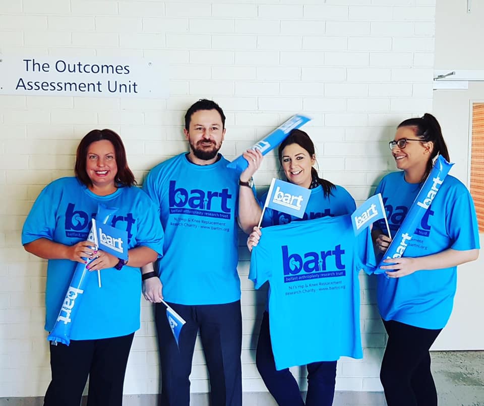 Belfast City Marathon - 🏃🏻Meet some of BART’s fun runners who are ...