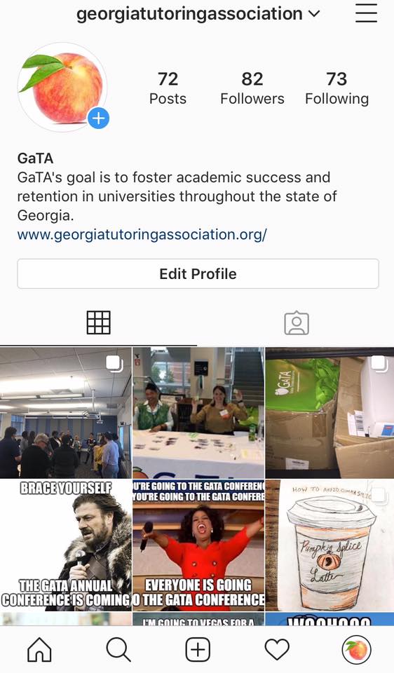 Did you know that GaTA is... - Georgia Tutoring Association