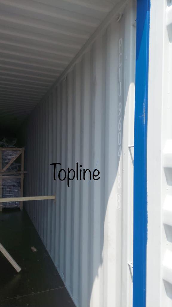 Topline Logistics | Suez