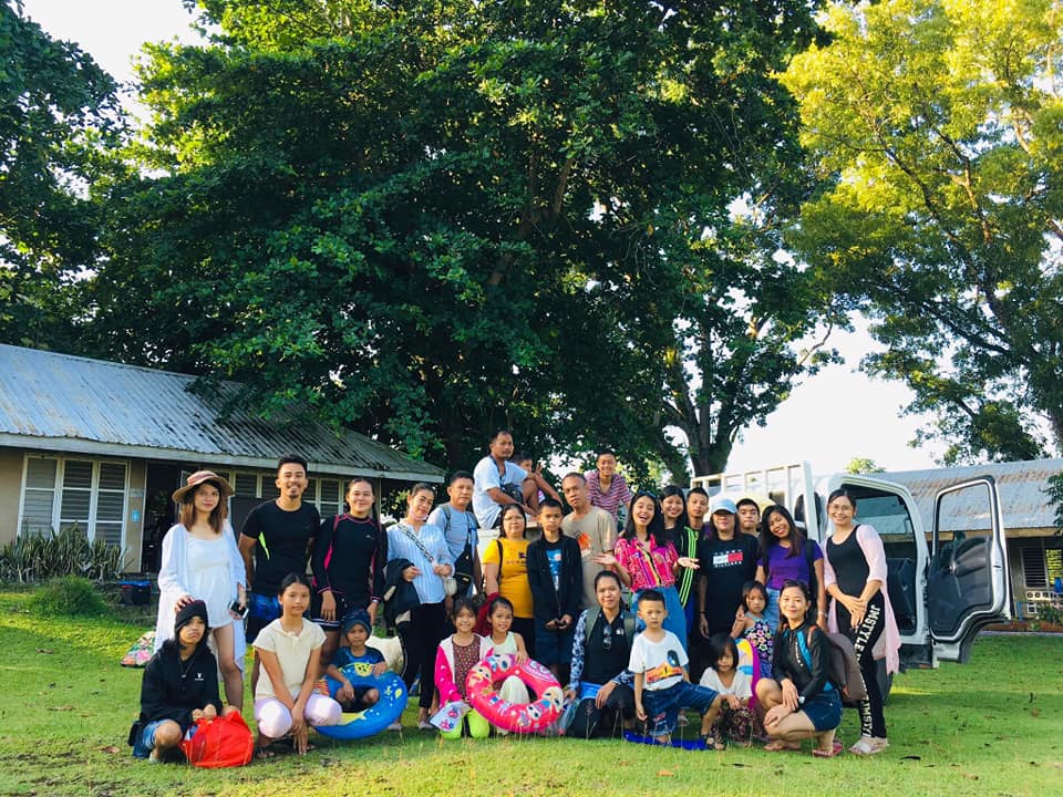 Team Building 2023 of SFSI- Elementary Department at Lorenzo Beach and ...