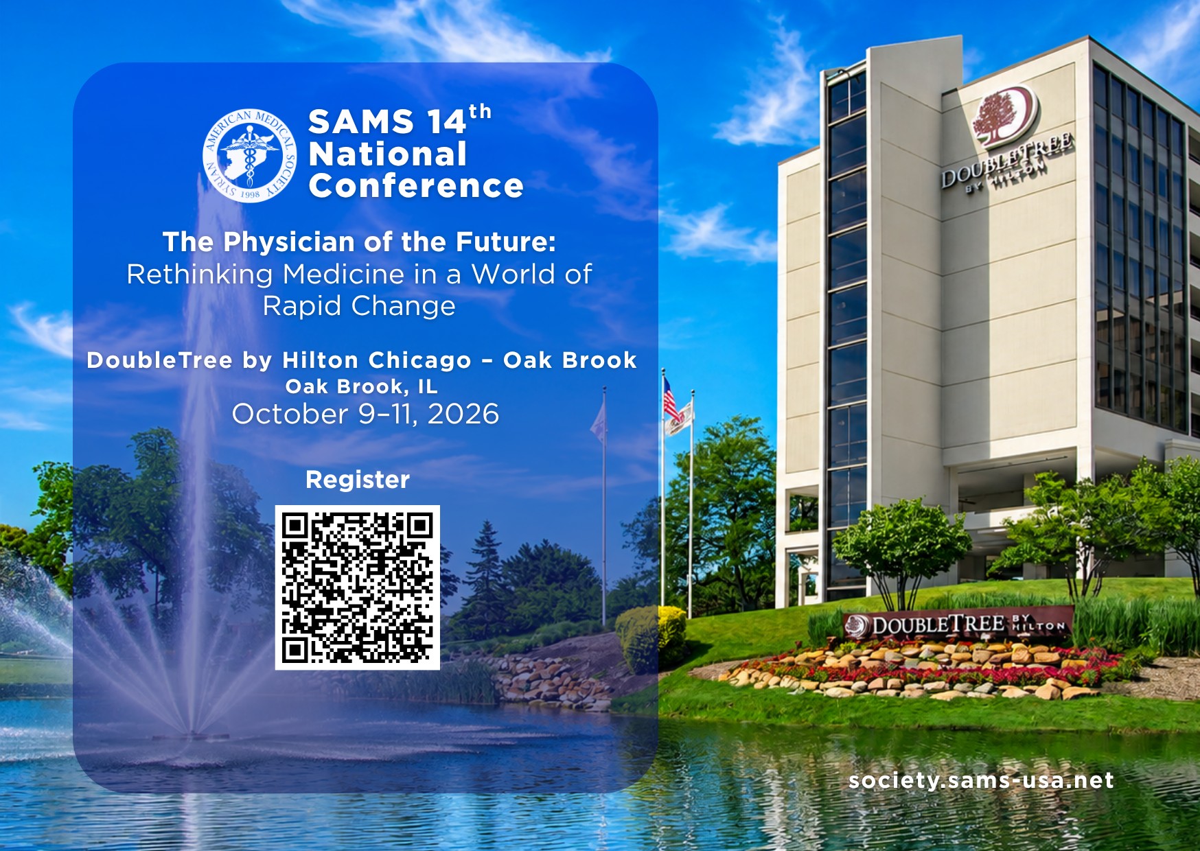 SAMS MI Chapter | Detroit MI