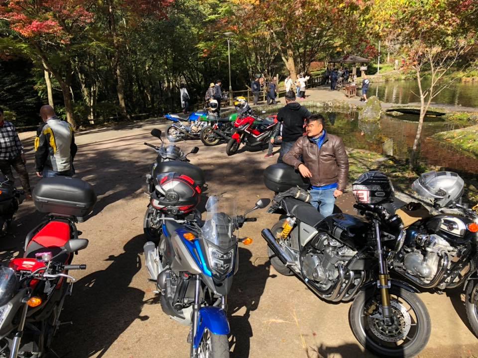 Japan Rider - วันนี้เราขี่รถกันรอบๆภูเขาไฟอะโสะ... | Facebook
