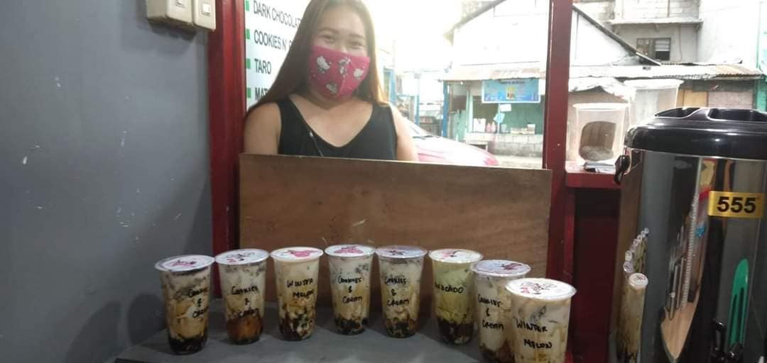Yo Tea Amo Milktea Station... - Yo Tea Amo Milktea Station