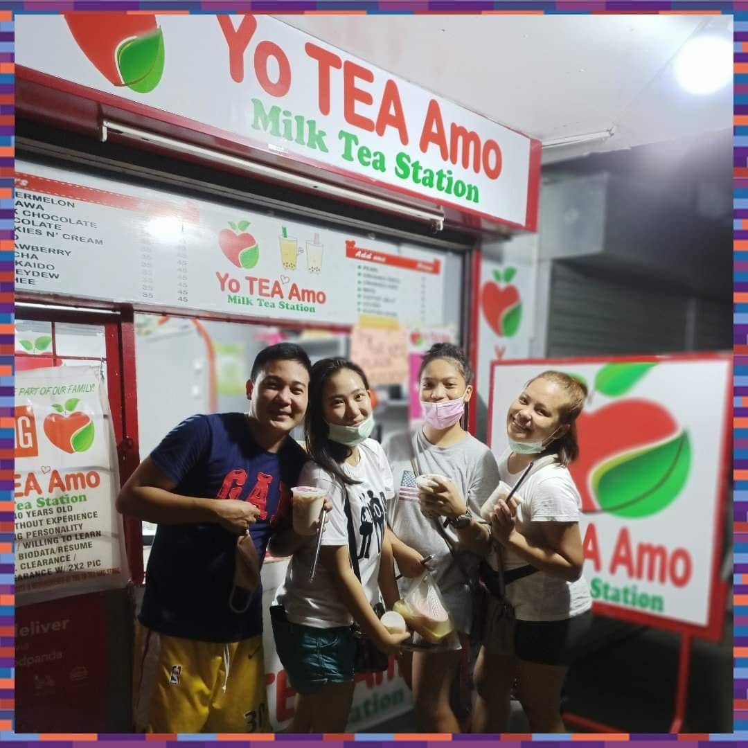 Yo Tea Amo Milktea Station... - Yo Tea Amo Milktea Station