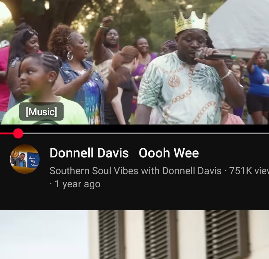 Donnell Davis