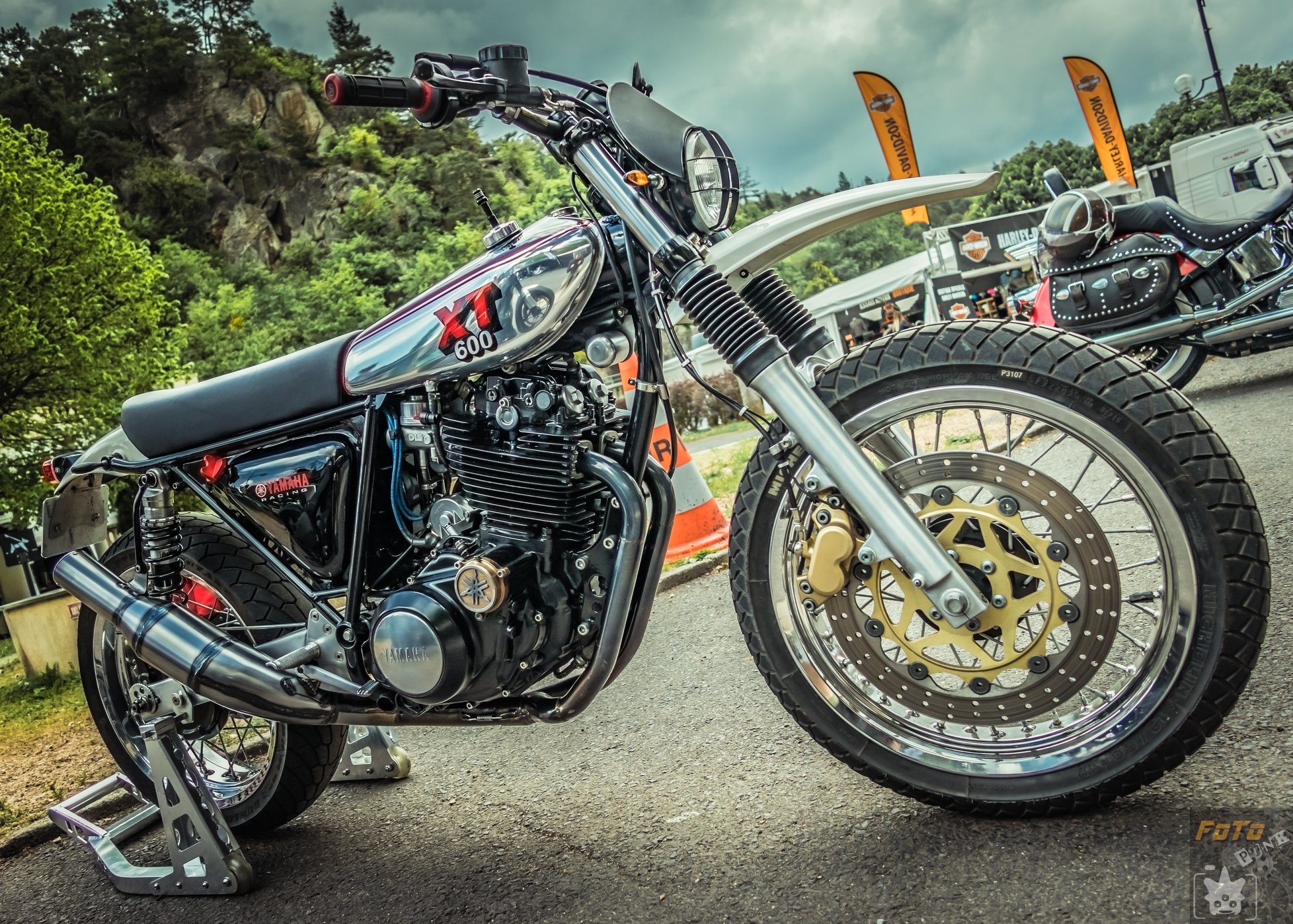 ICYMI: 1976 Yamaha TX/XS500 