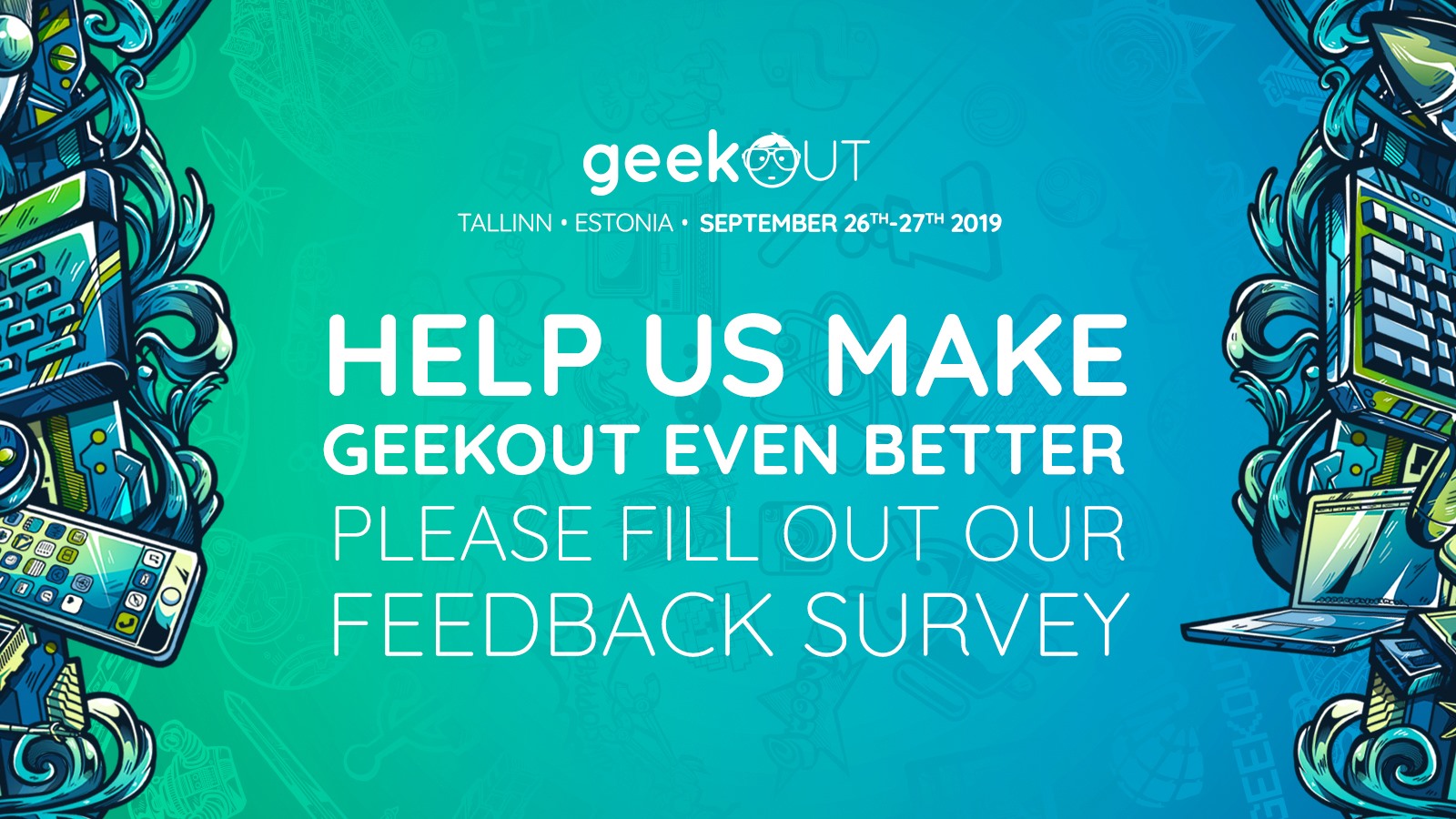 Geekout - JVM Technology Conference in Estonia (@GeekOut.ee 