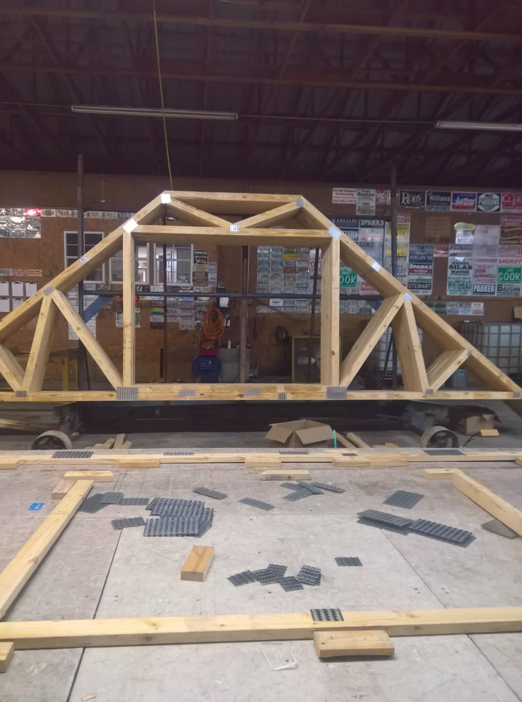 EDWARDS TRUSS, INC. | Hamilton AL