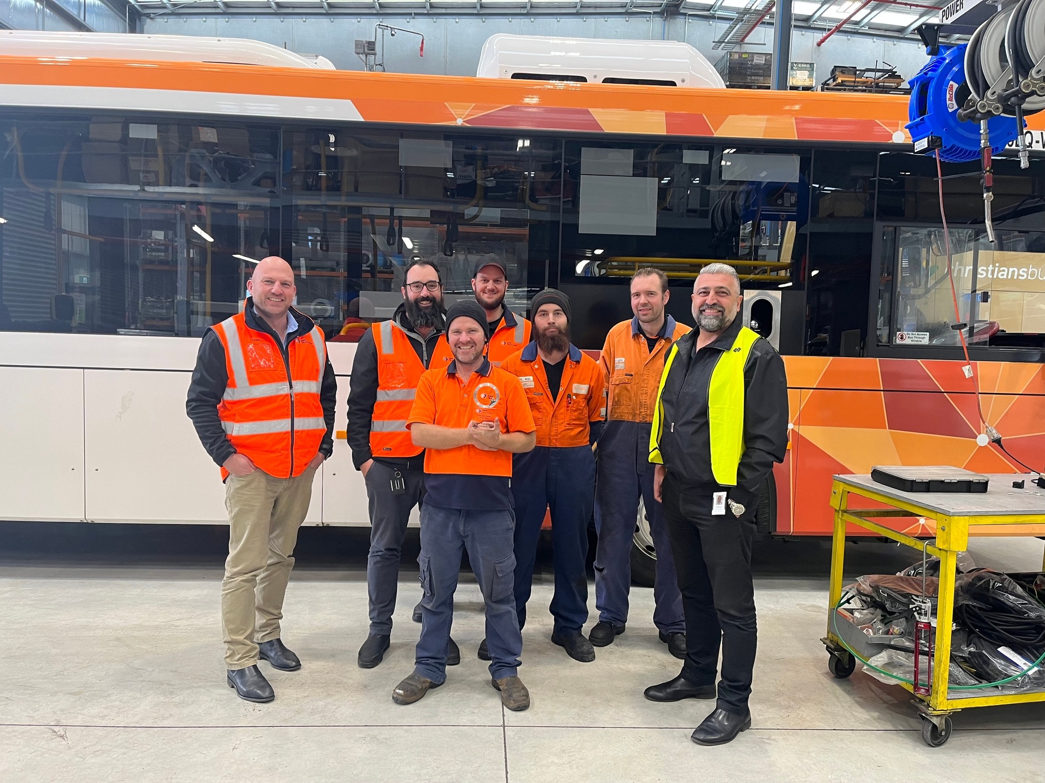 CMV Truck & Bus - We're thrilled to let you know that the... | Facebook