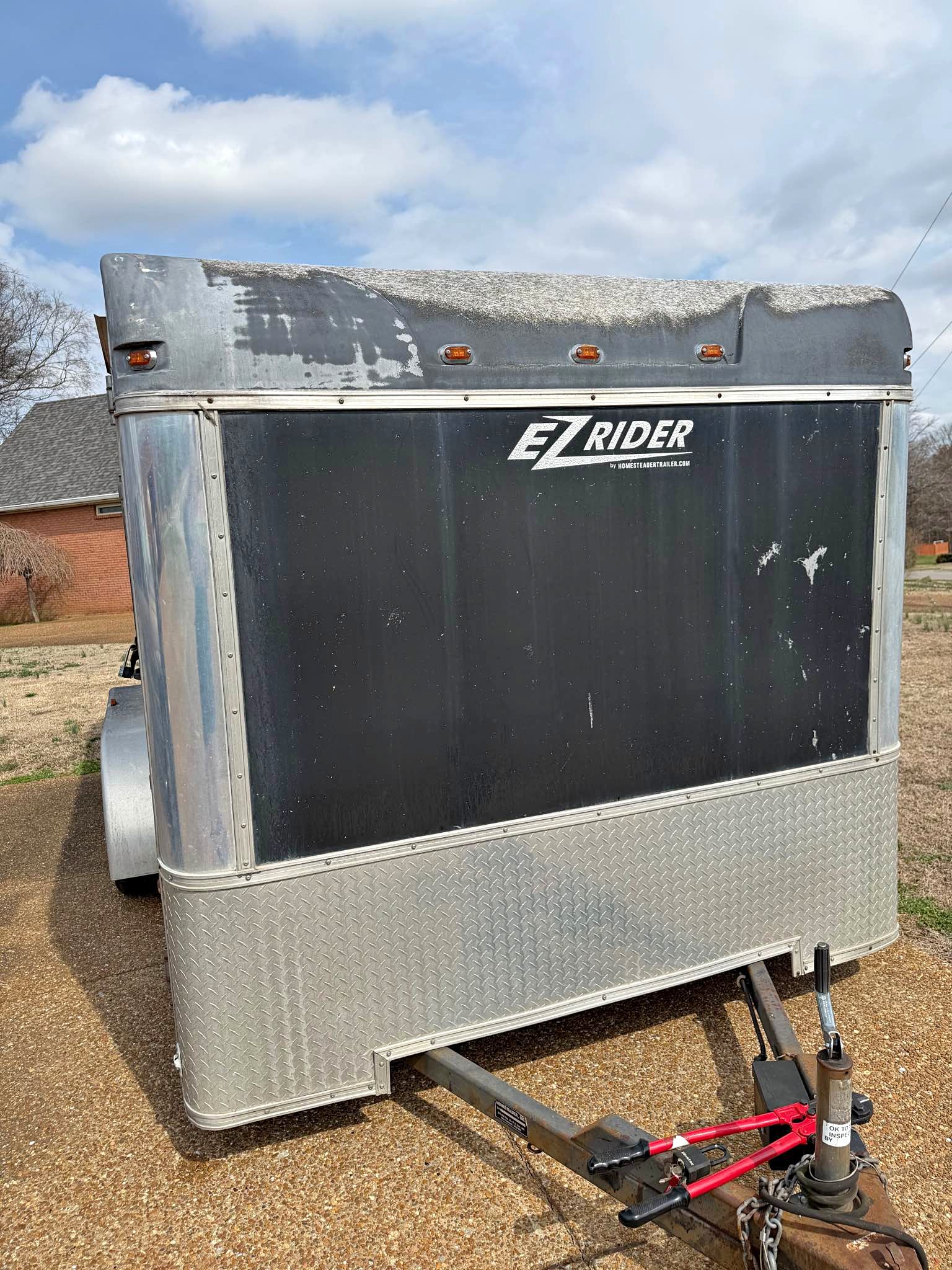 EZ Rider 14 ft Enclosed Trailer - Trailers - Mount Juliet, Tennessee ...