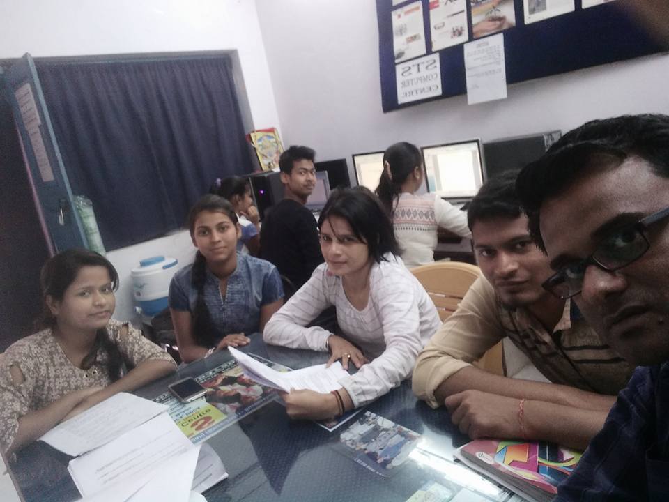 Today's New... - STS Computer Education Centre Kishanganj