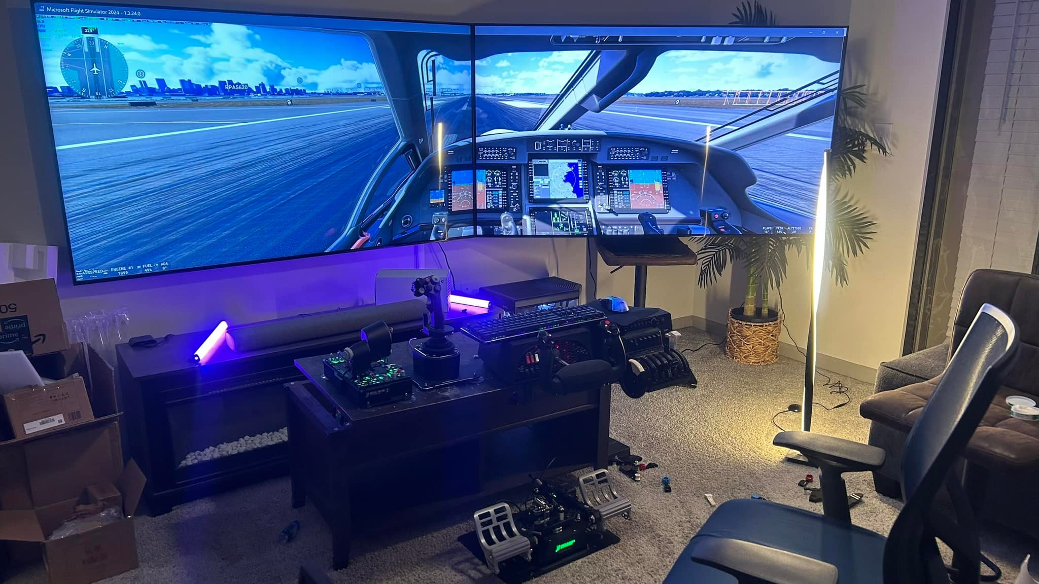 Microsoft Flight Simulator 2024 (Asobo Studio) | Facebook