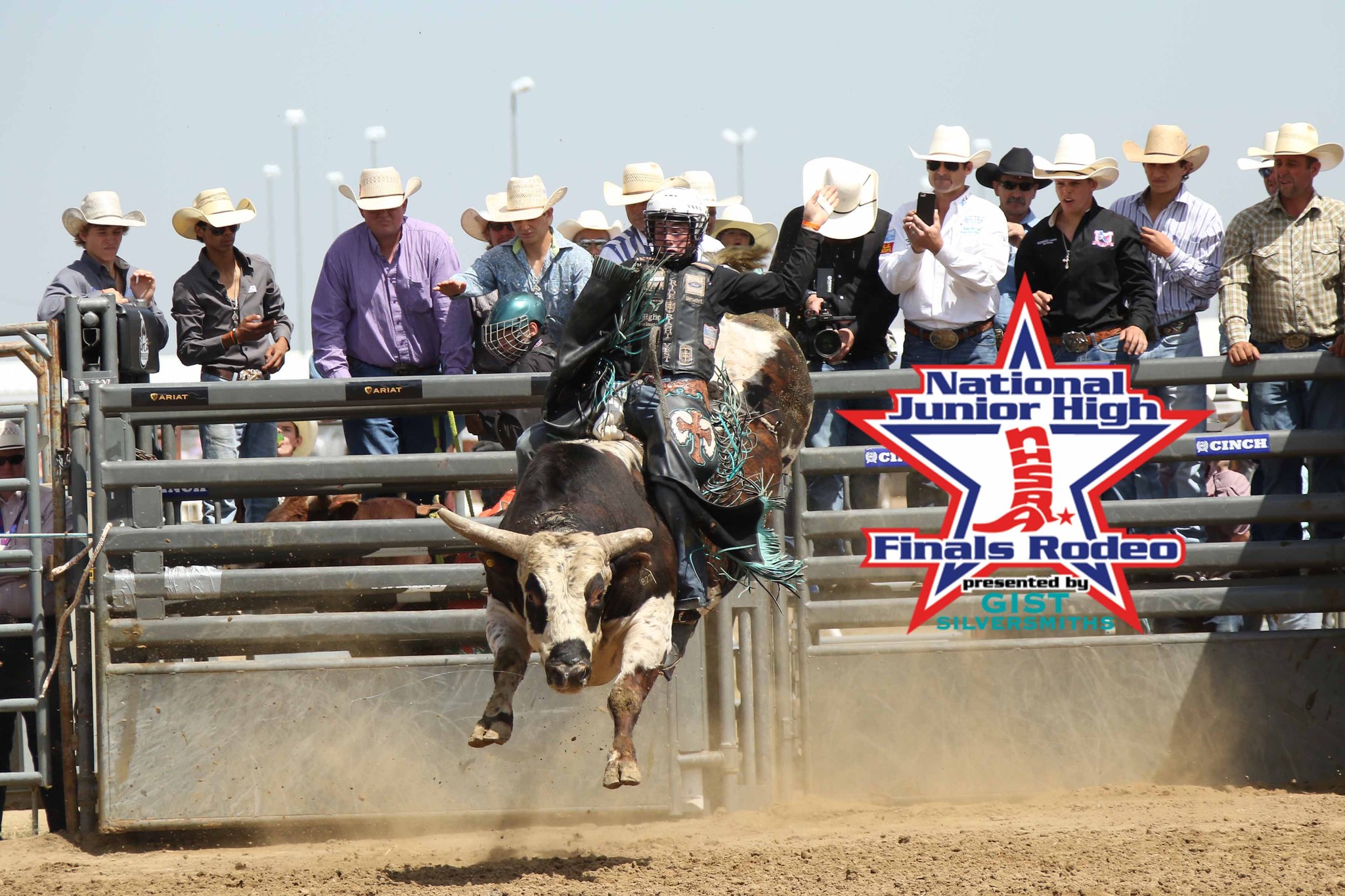 National Junior... - National Junior High Finals Rodeo 2025 | Facebook