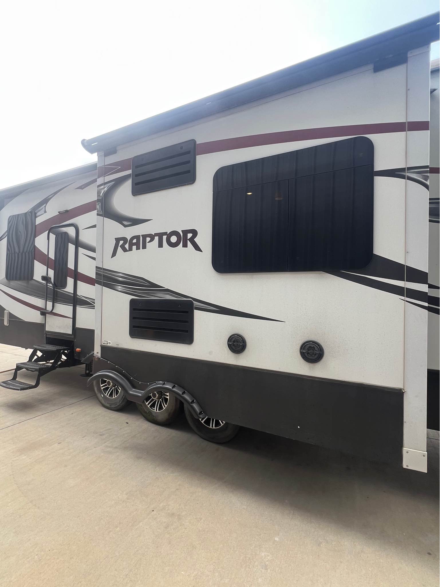 2015 Keystone raptor 412ts - RVs & Campers - Tyler, Texas | Facebook ...