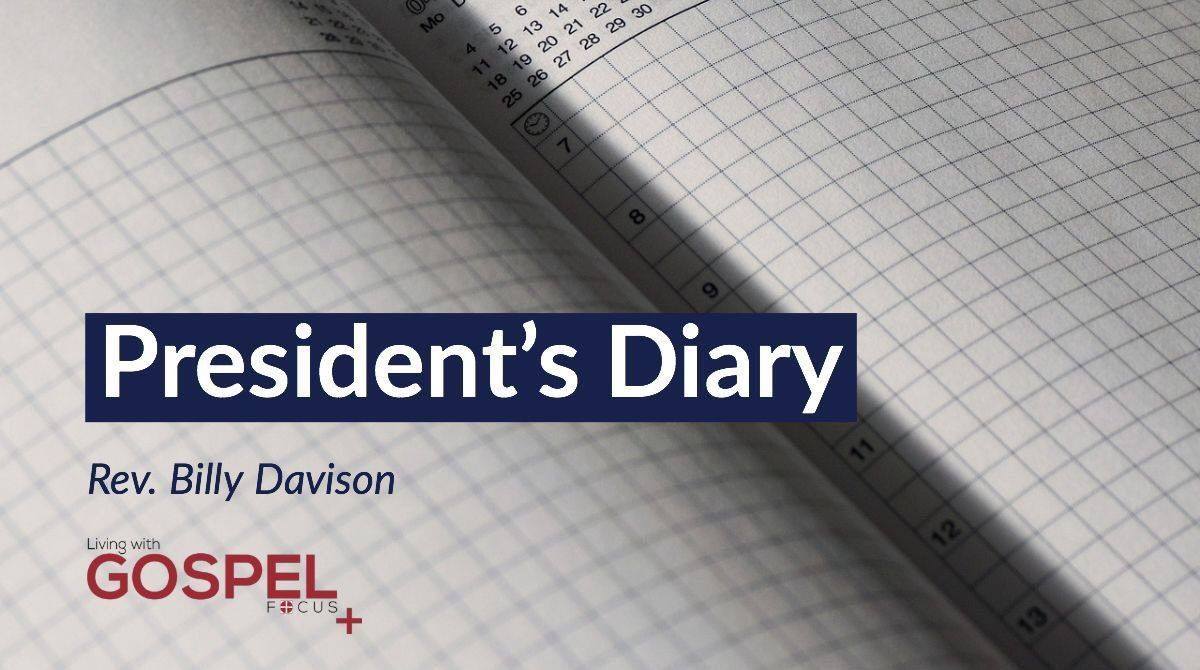 “My Methodist diary... - The Methodist Church in Ireland | Facebook