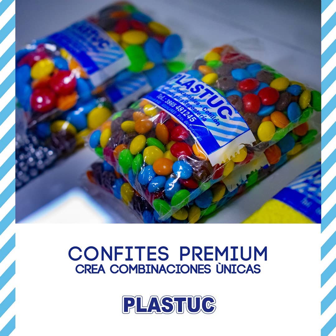 Confites Premium Ventas por mayor y... - Plastuc Aguilares | Facebook