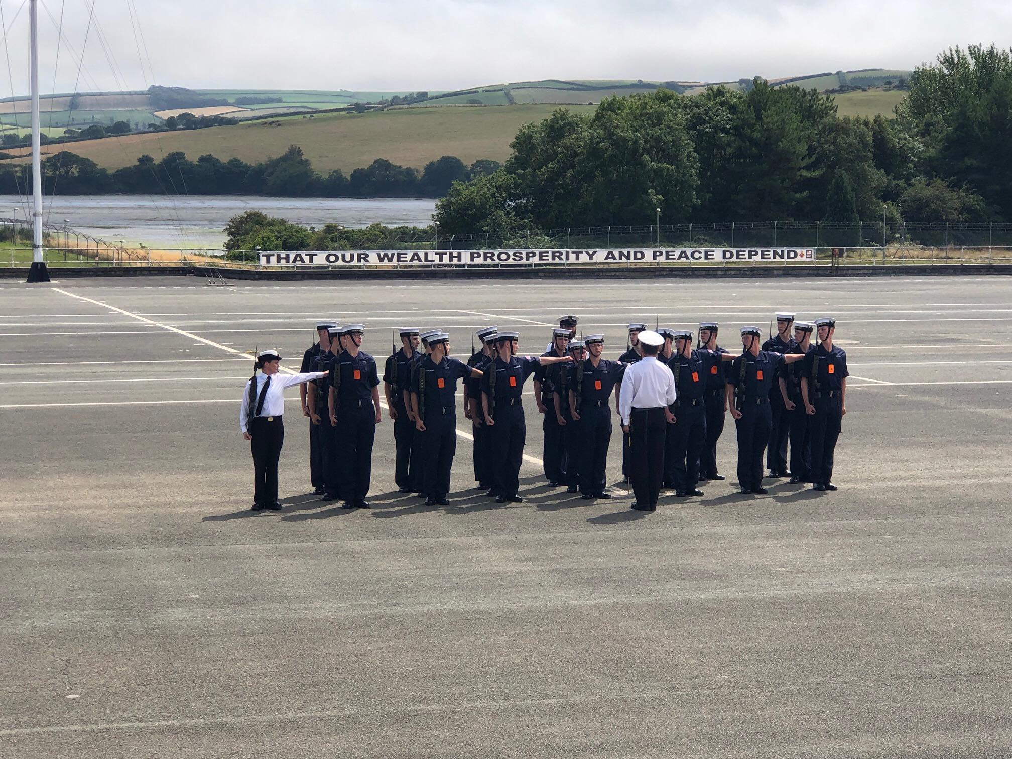 HMS Raleigh - Home | Facebook