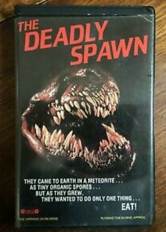 On April 22, 1983 “The Deadly Spawn” was released in theaters