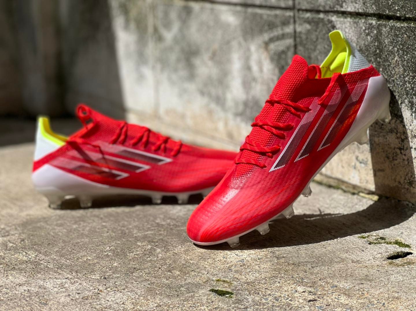 Adidas X Speedflow .1 AG... - Corner Football Boots | Facebook