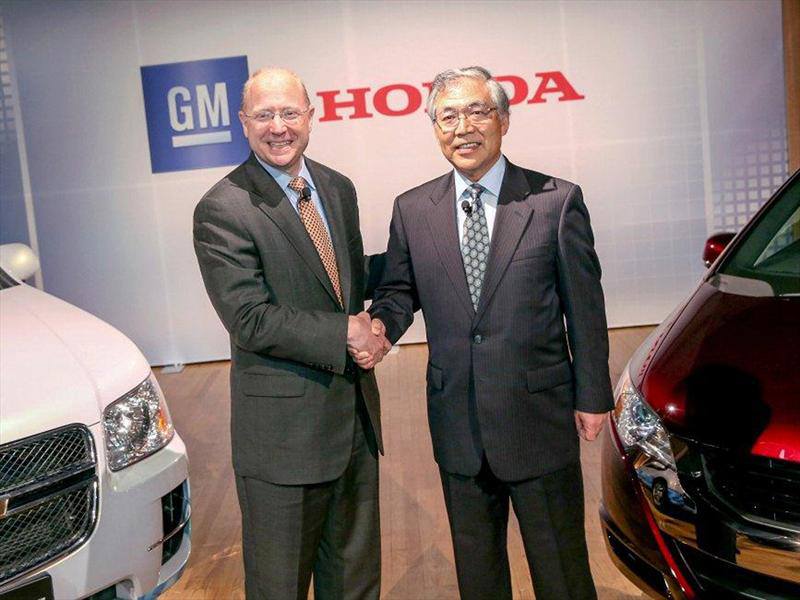 Autorepuesto.net - General Motors y Honda, se unen para desarrollar ...