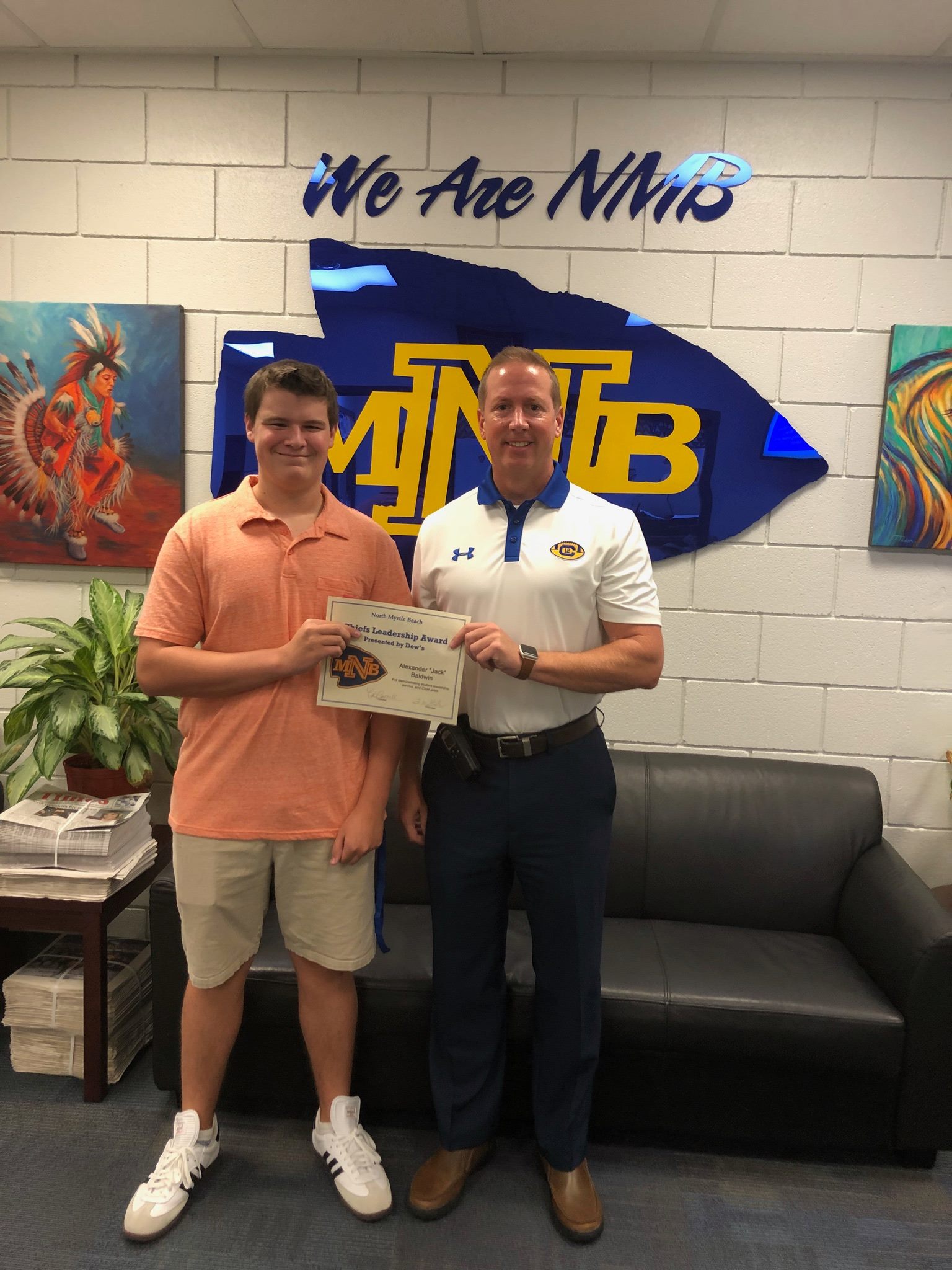 Congratulations to... - North Myrtle Beach High School | Facebook