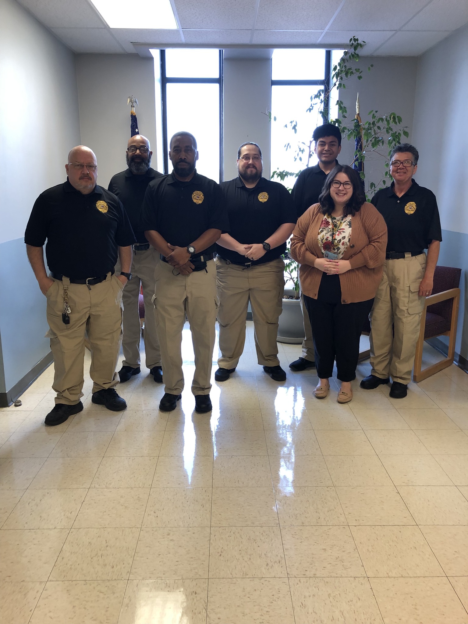 LCF welcomed New Hires on... - Lansing Correctional Facility | Facebook