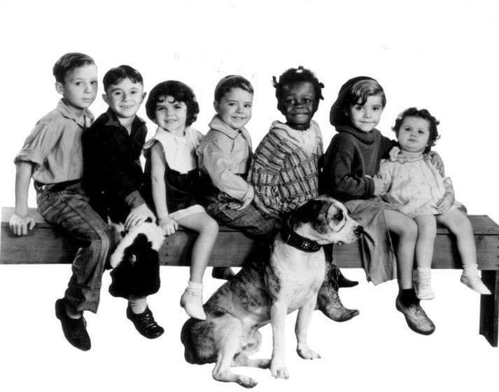 Happy birthday to Baby Patsy May,... - Little Rascals History | Facebook
