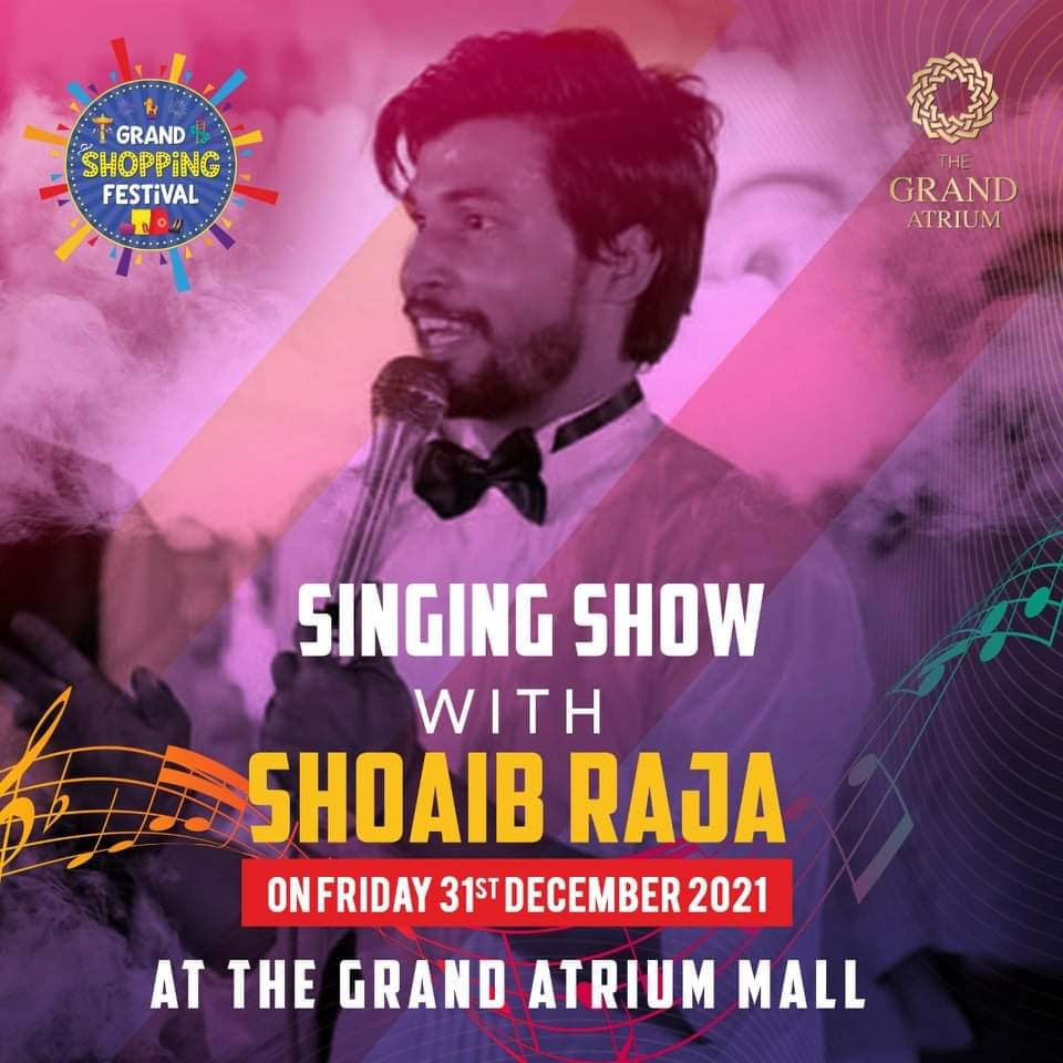 Shoaib Raja - 🙌🙌 The Mega Night is about to begin at The... | Facebook