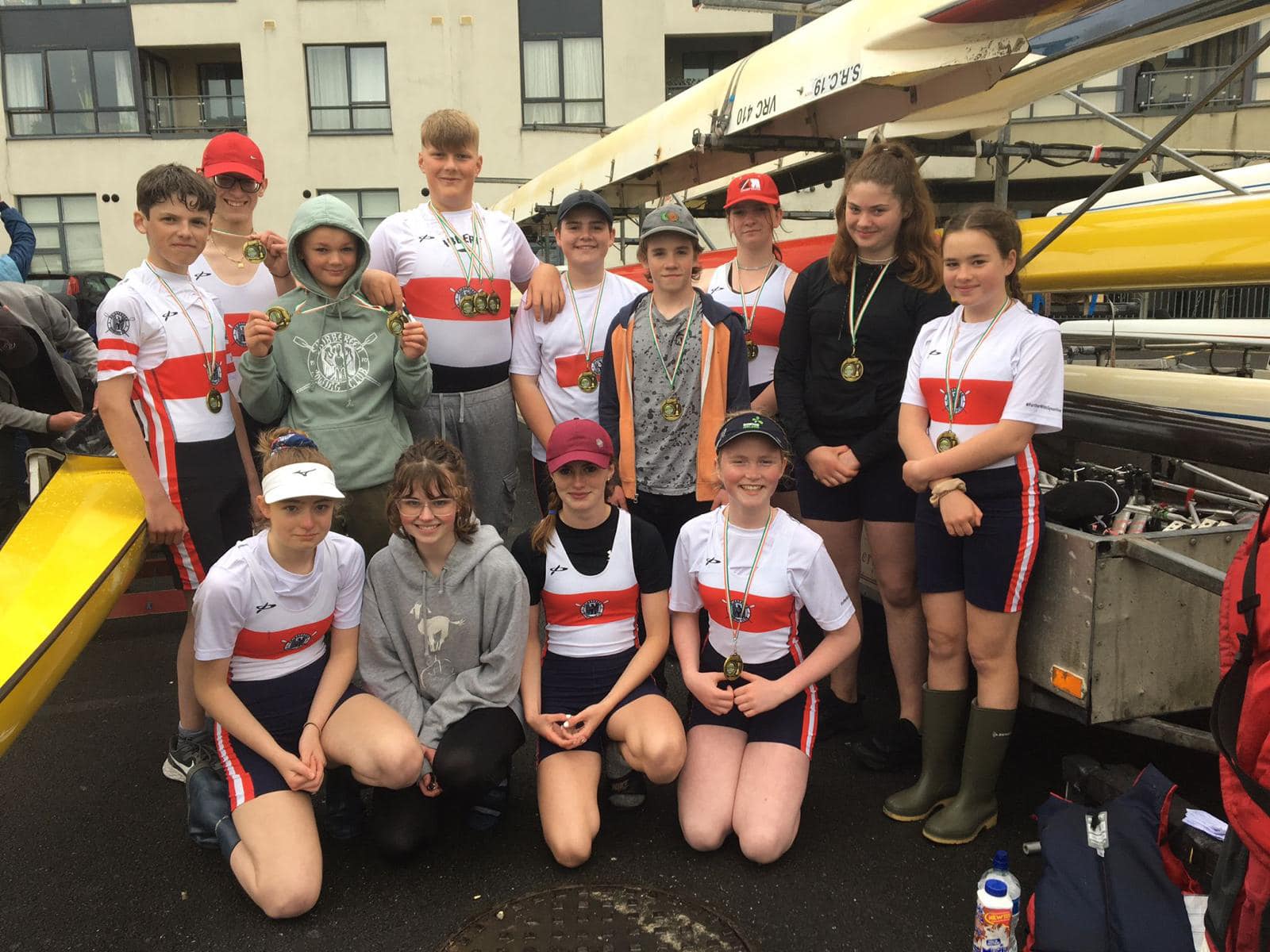 Well done to the athletes who... - Skibbereen Rowing Club
