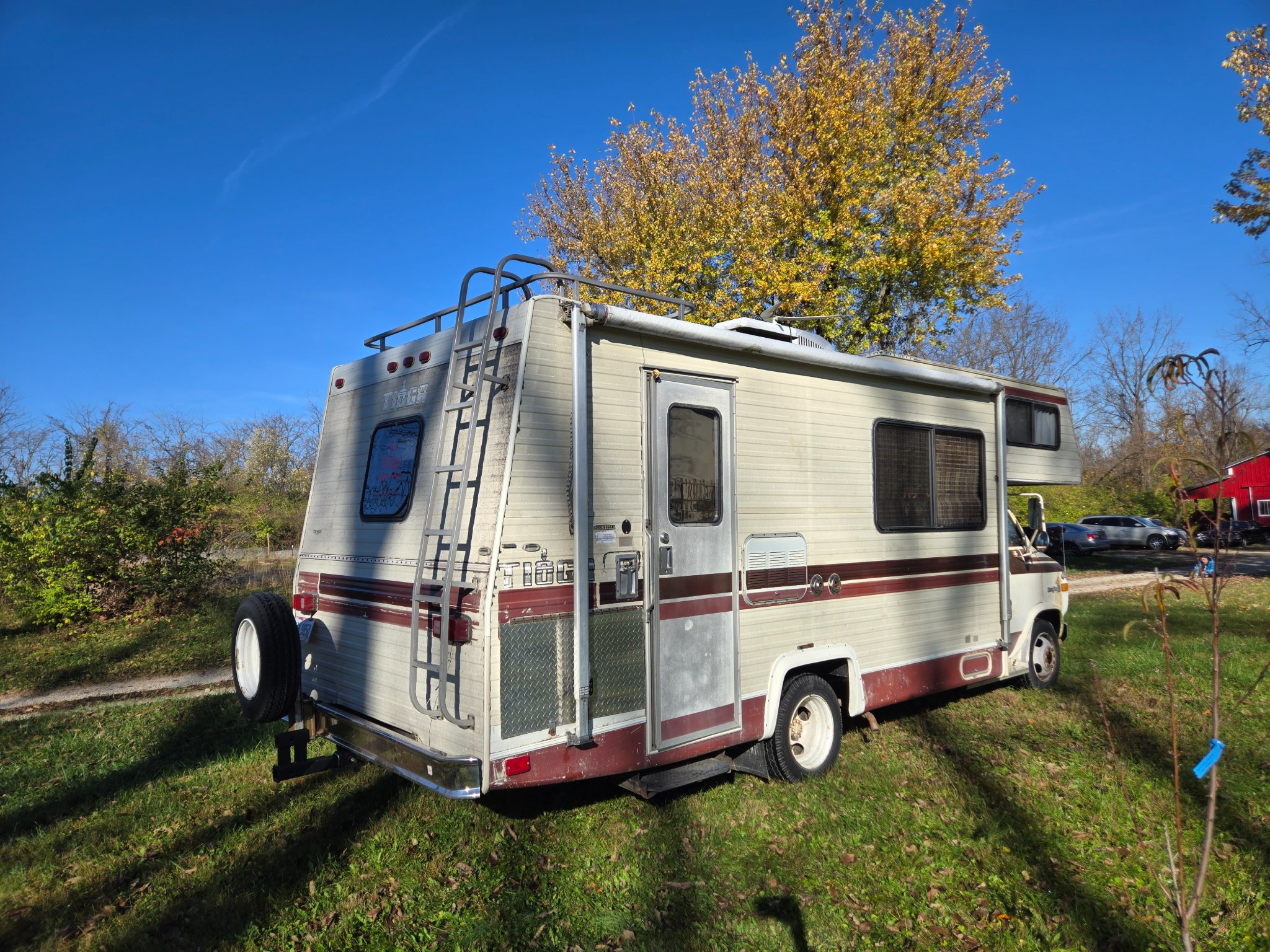 1980 Tioga RV / chevy 30 - RVs & Campers - Clayton, Ohio | Facebook ...