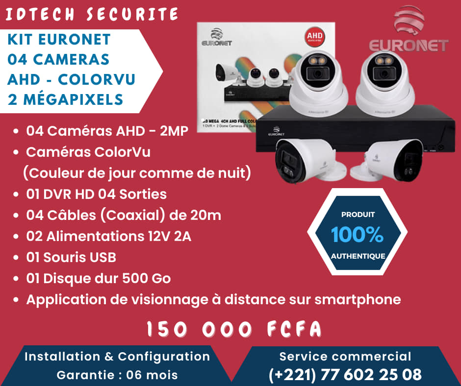 IDtech Sécurité - IDtech Sécurité se positionne en tant...