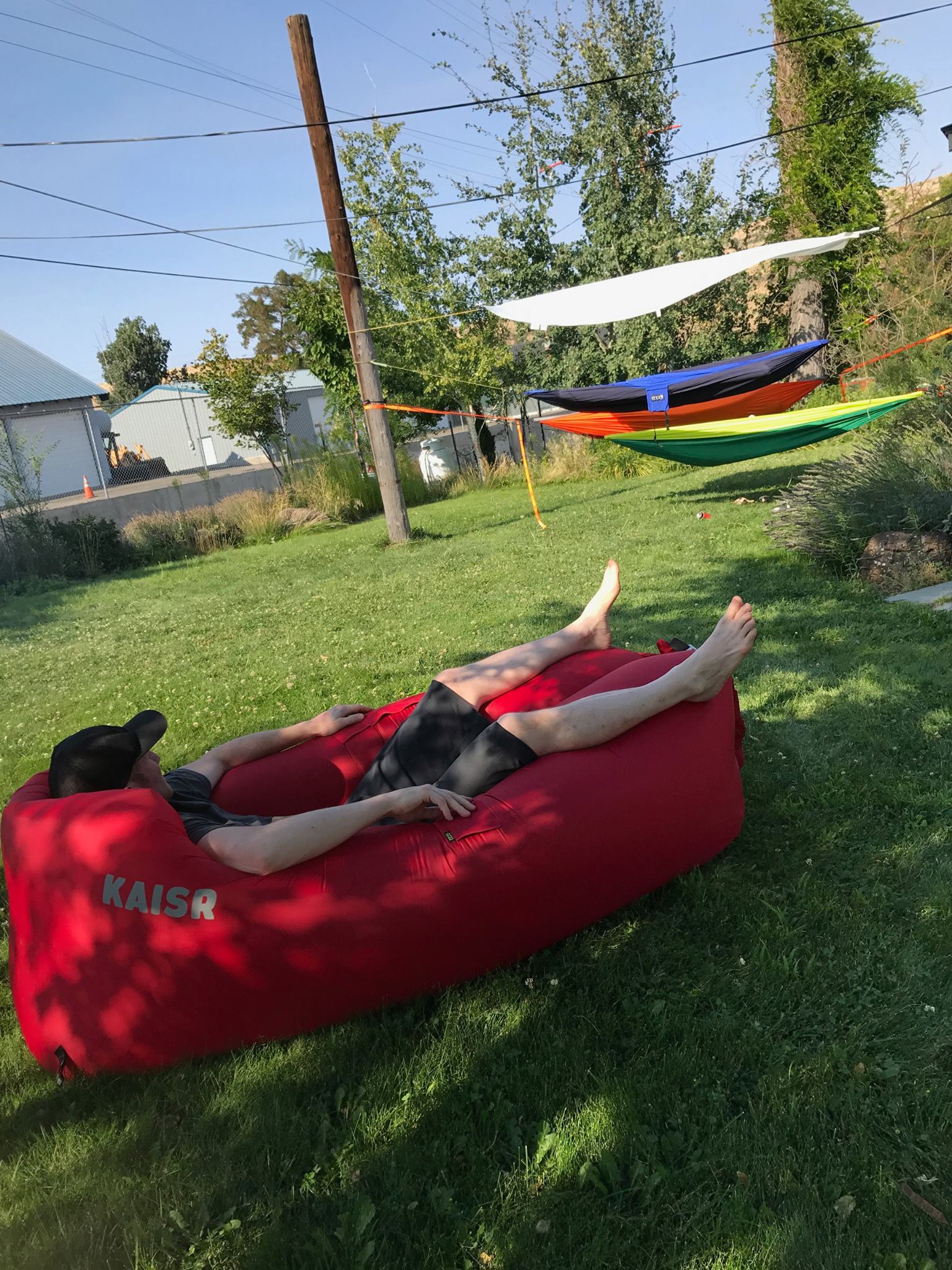 Chez Riley | Maupin OR