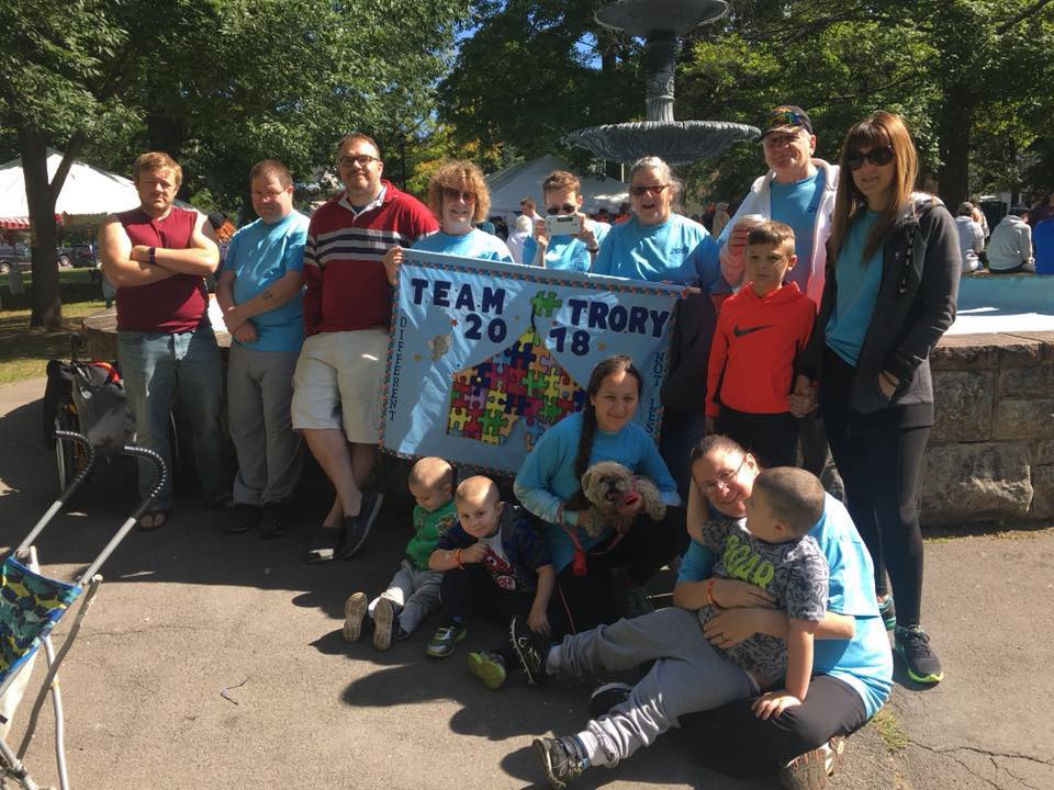 This is... - 22q11.1 chromosome deletion - Trory's journey