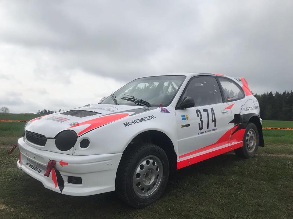 LTS Racing & Motorsport | Tapfheim